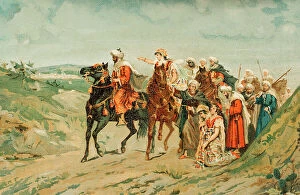 Granada Collection: Legend of the Moor's Last Sigh
