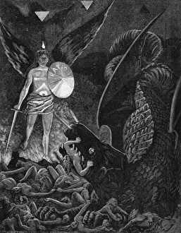 The Legend of the Tabernacle Chief