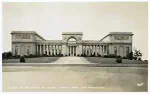 Legion of Honor, San Francisco, California, USA