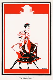 Lehar Prints: LEHAR, EVELYN LAYE ETC