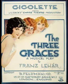 Lehar, Franz (1870-1948)