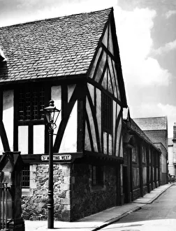 Images Dated 14th September 2011: Leicester Guildhall