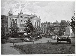 Leicester Square, London