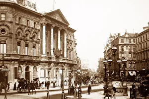 Leicester Square, London