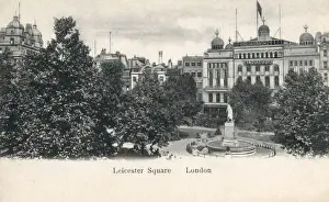 Leicester Square, London