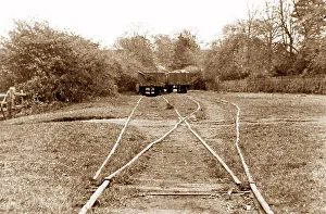 Tramway Prints: Leicester and Swannington Railway, early 1900s