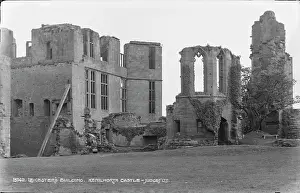 Preservation Prints: Leicester's Building at Kenilworth Castle