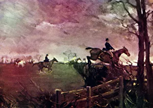 Leicestershire Hunt