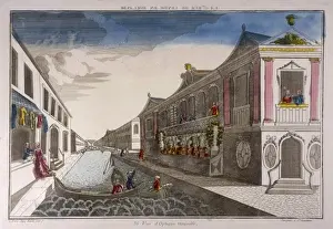 Leiden, 18th Century