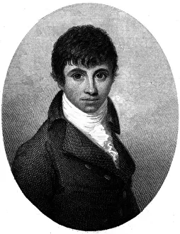1808 Prints: Leigh Hunt / R Bowyer