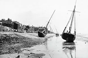 Leigh on Sea, Victorian period