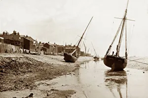 Leigh on Sea, Victorian period