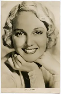 Leila Hyams