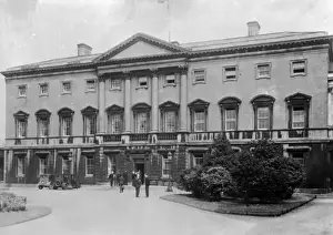 Leinster House, Dublin