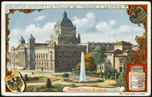 Leipzig / Lawcourt C1900