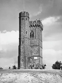 Towers Collection: Leith Hill Tower