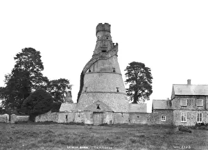Leixlip Barn, Co. Kildare