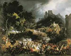 LEJEUNE, Louis-Franzois, baron (1775-1848)