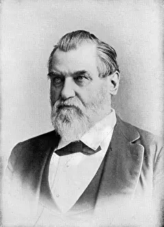Stanford Prints: Leland Stanford