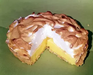 Lemon Meringue Pie