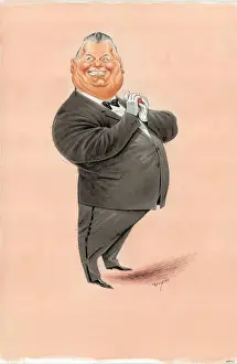 Len Ganley - Snooker Referee