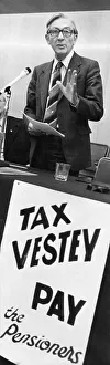 Len Murray, Labour politician and trade union leader