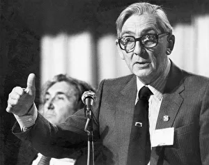 Len Murray, Labour politician and trade union leader