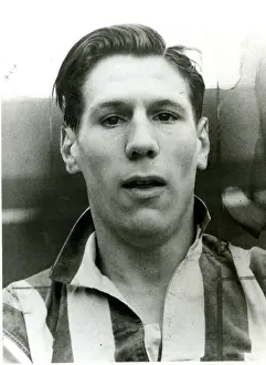 Len Shackleton, English footballer