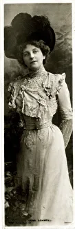 Producer Prints: Lena Ashwell, British actress and theatre manager