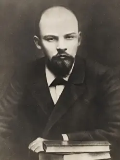LENIN IN 1897