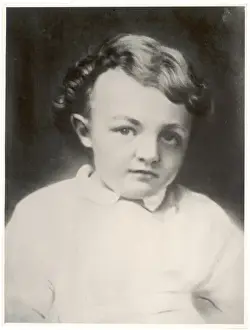 Lenin Prints: Lenin / As a Boy