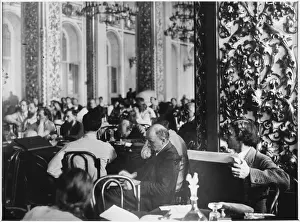 Lenin at Conference