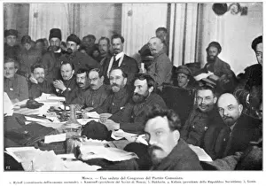 Lenin at Congress