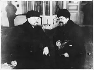 Lenin / Kalinin / 1920
