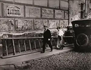 Lenin / Krupskaia / Street