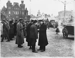 Lenin / Red Square / May Day