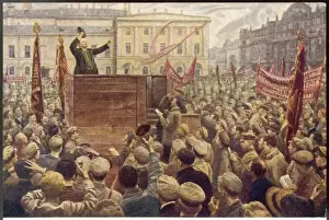 Lenin Speaks, 1920