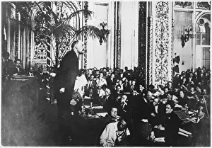 Lenin Speaks, 1921