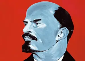 LENIN, Vladimir Ilich Ulyanov (1870-1924)