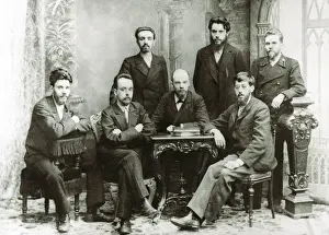 LENIN, Vladimir Ilich Ulyanov (1870-1924)