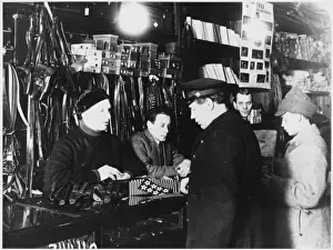 Leningrad Dept. Store