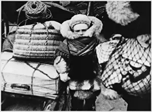 Evacuated Prints: Leningrad Evacuee