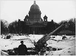 Leningrad Prints: Leningrad Guns