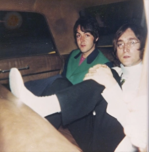 Lennon and McCartney Lennon and McCartney