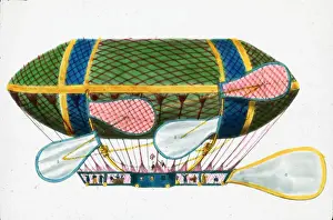 Lennoxs Eagle Airship