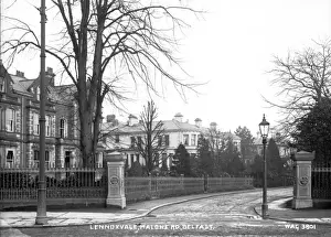 Malone Prints: Lennoxvale, Malone Rd, Belfast