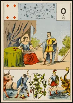 Lenormand - Soothsayer