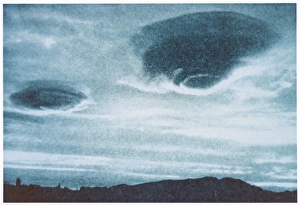 UFOs Gallery: Lenticular Clouds