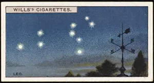 Leo Constellation
