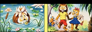 Images Dated 24th October 2006: Leo the Friendly Lion